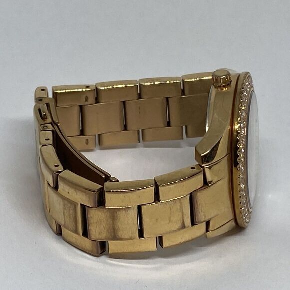 Fossil ES3950 Women's Stainless Steel Analog Rose Gold Dial Quartz Watch XR408 - Picture 12 of 12